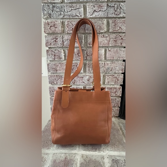 Coach Vintage Soho Tote No 4157 - Picture 2 of 9